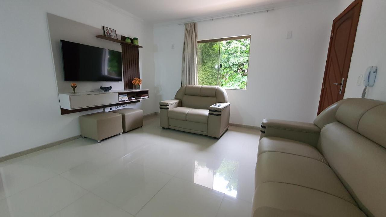 Recanto Do Mundai - Apto 202 Porto Seguro Exteriör bild