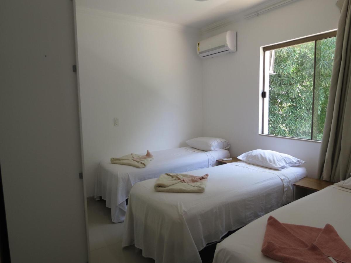 Recanto Do Mundai - Apto 202 Porto Seguro Exteriör bild
