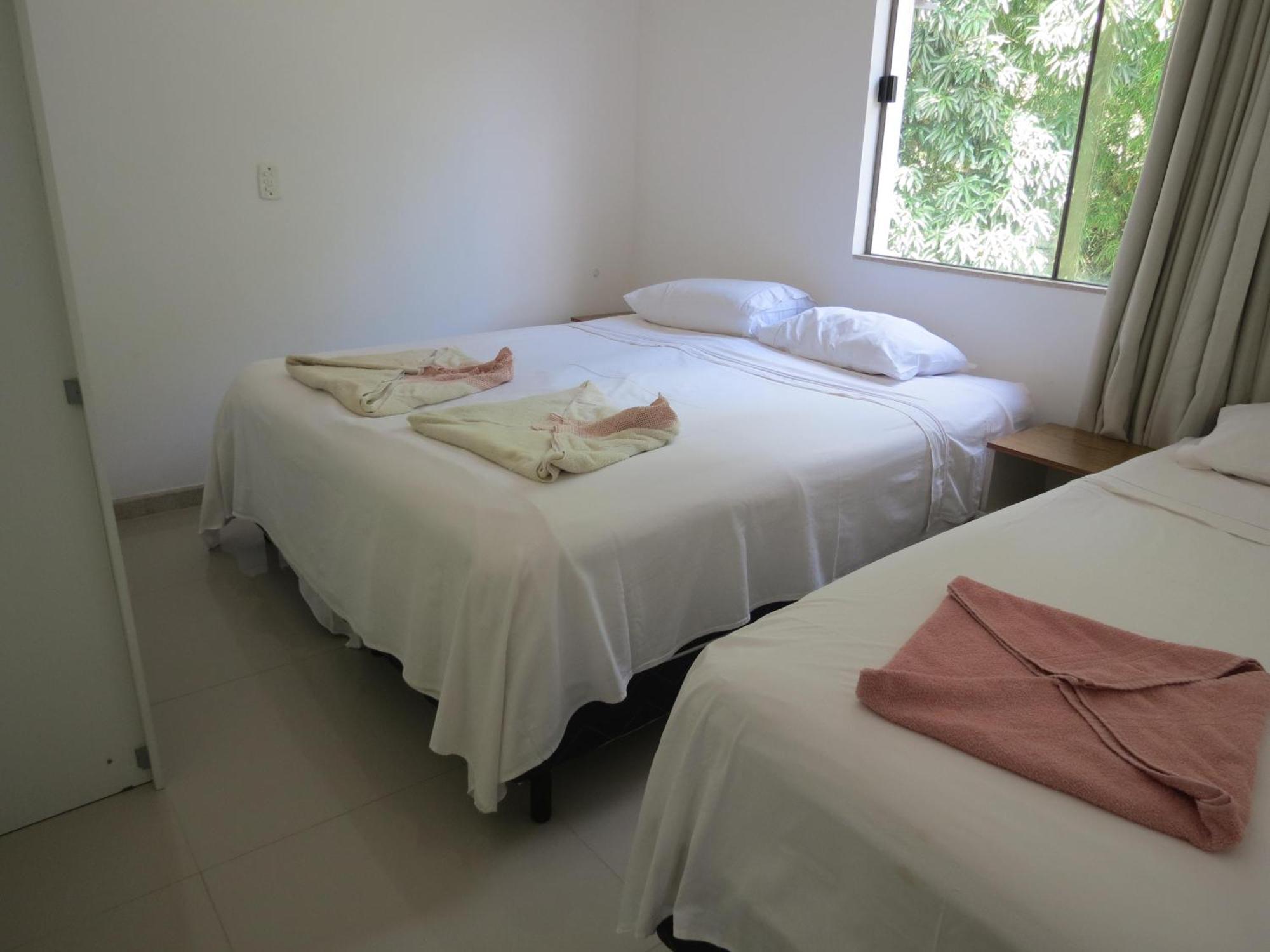 Recanto Do Mundai - Apto 202 Porto Seguro Exteriör bild